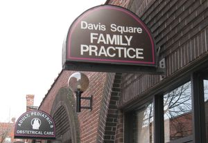 davis square location