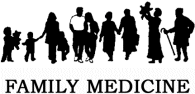 davis family practice newsletter logo
